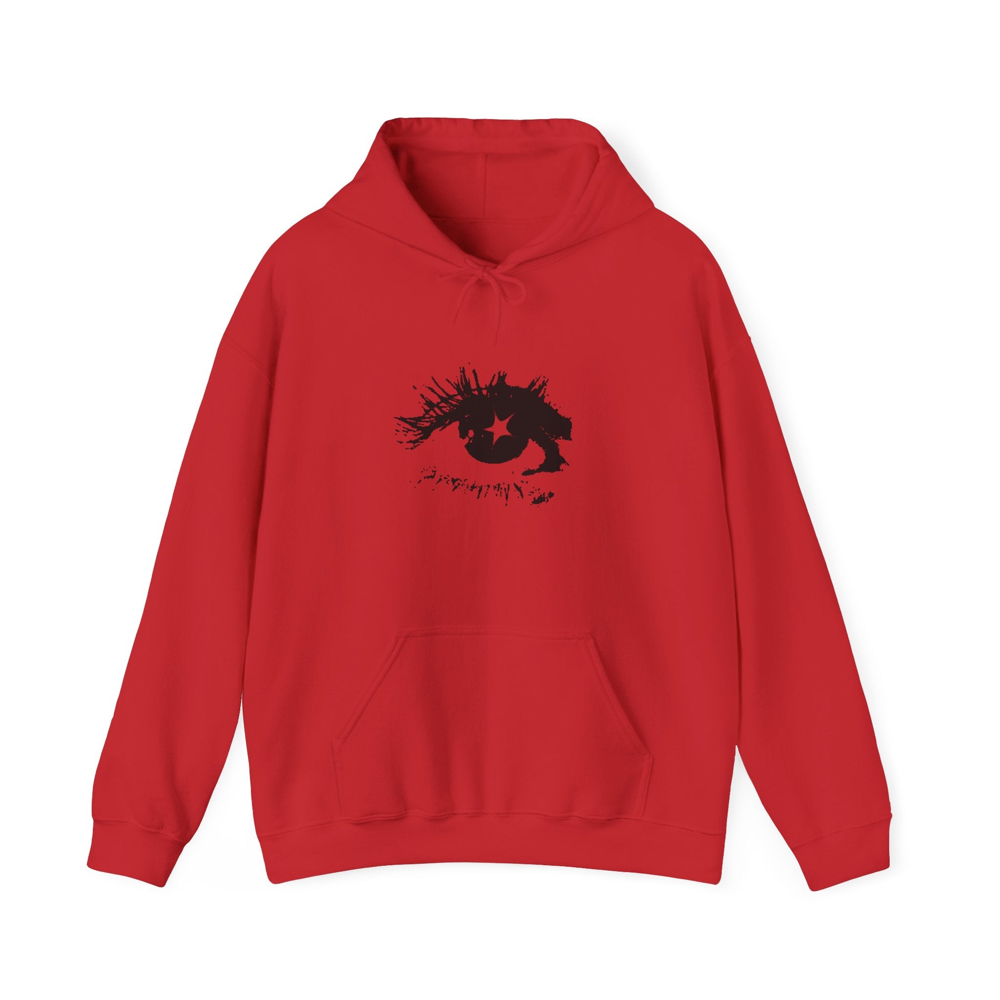 You Don't Care At All Hoodie