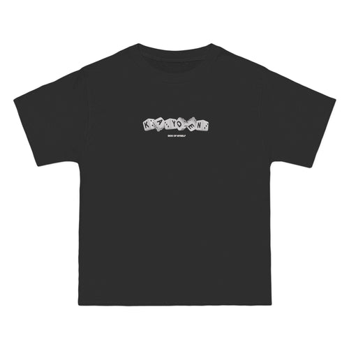 SICK OF MYSELF Tee