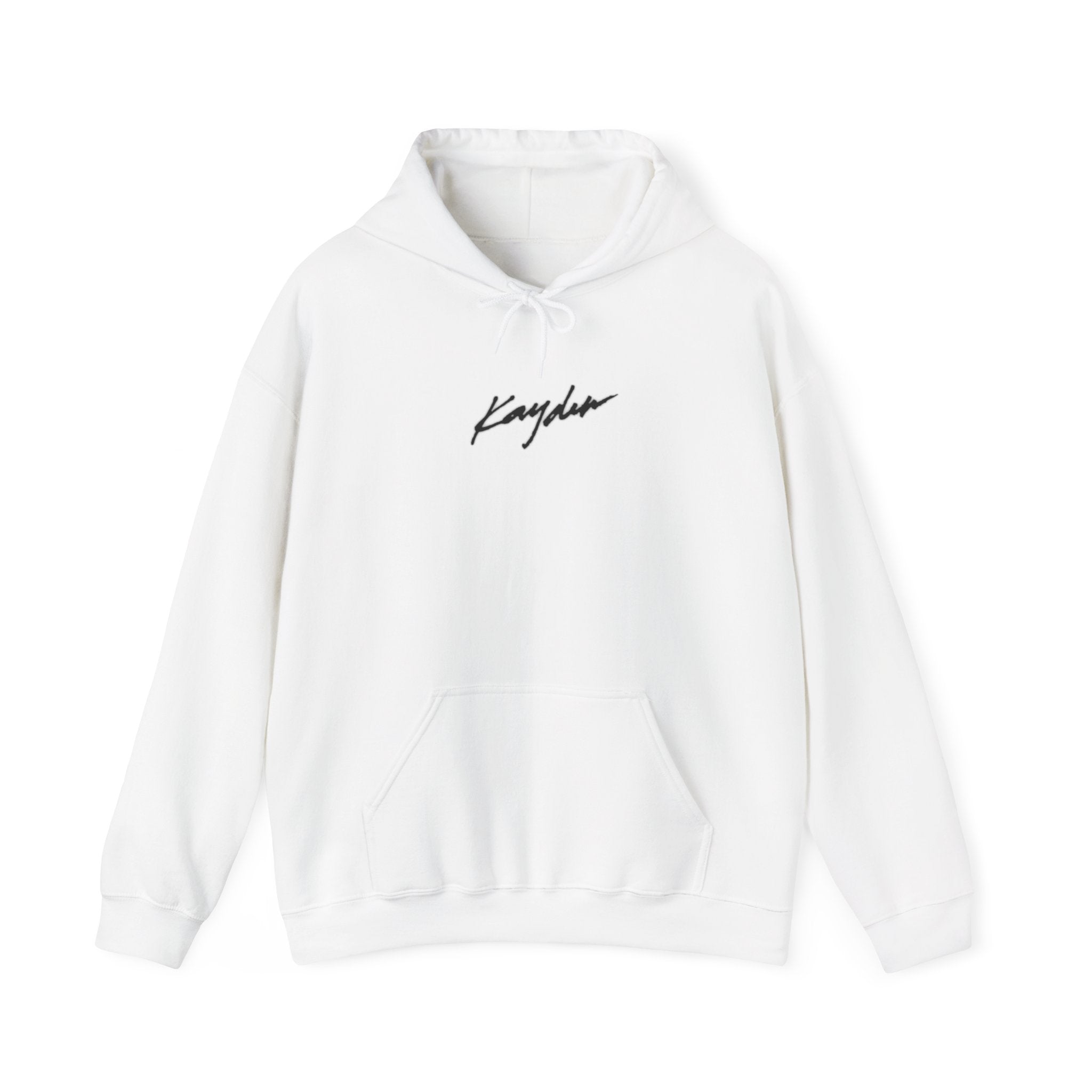 The Albums Hoodie