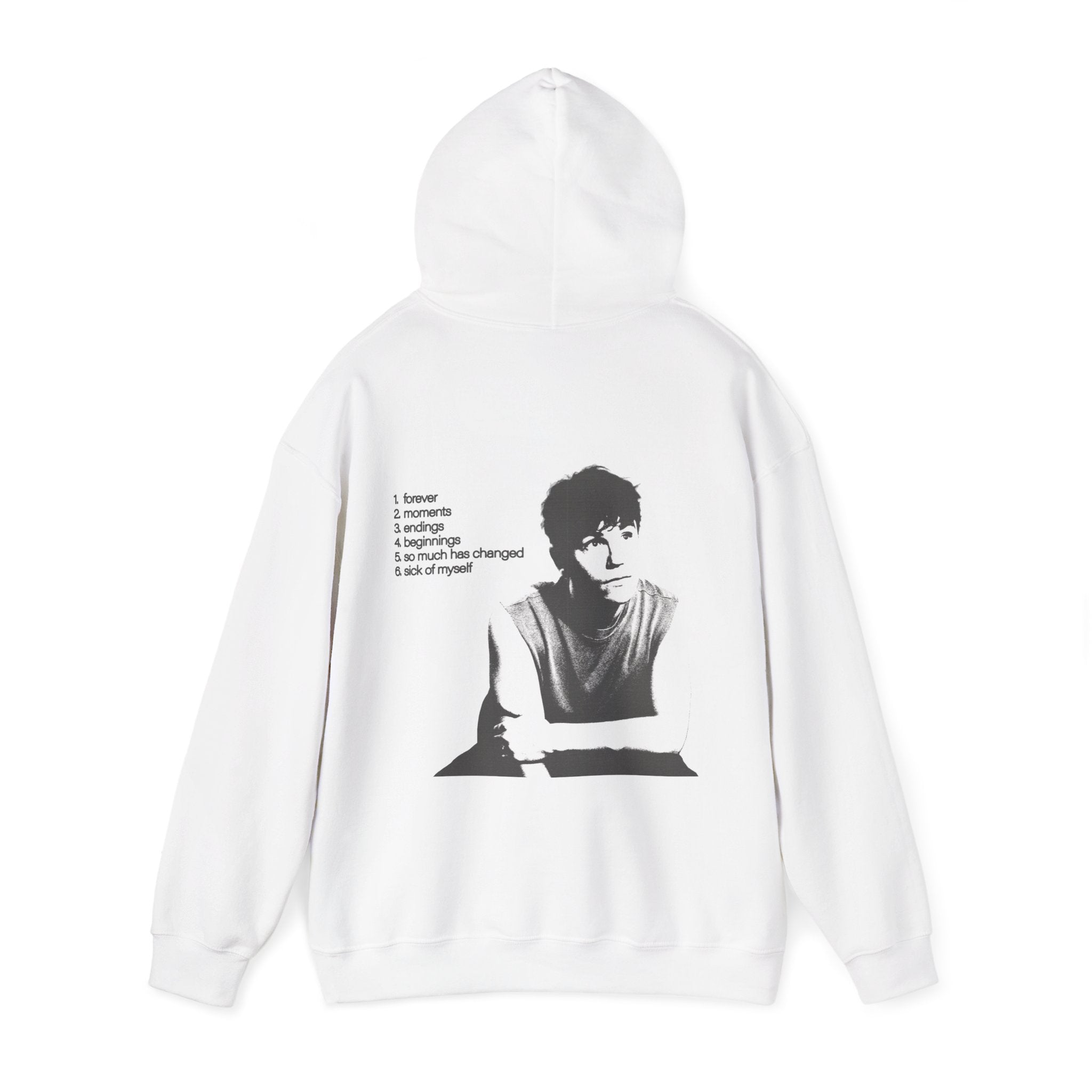 The Albums Hoodie