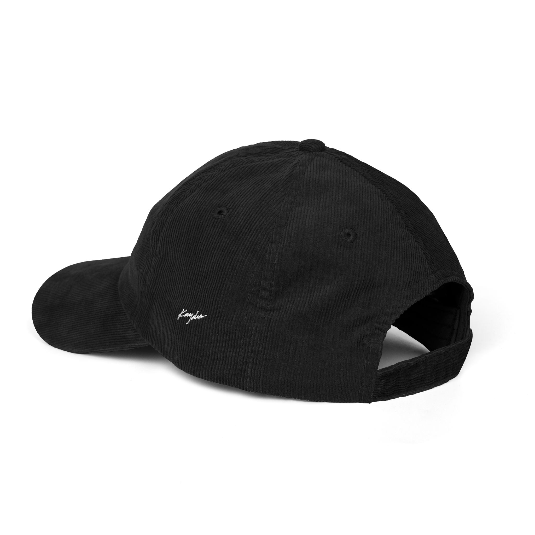 OMGITIILWY Vintage Corduroy Hat