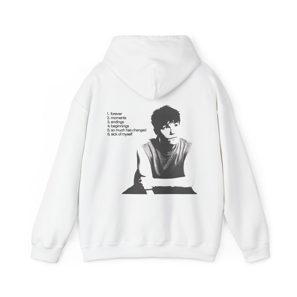 The Albums Hoodie