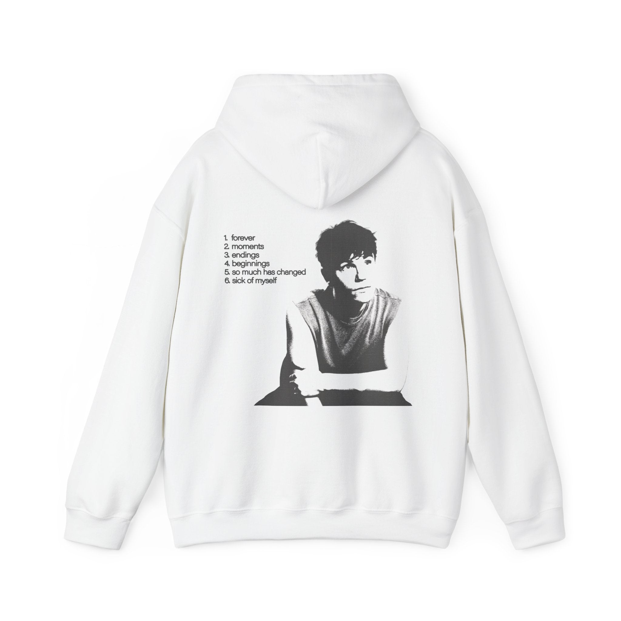 The Albums Hoodie