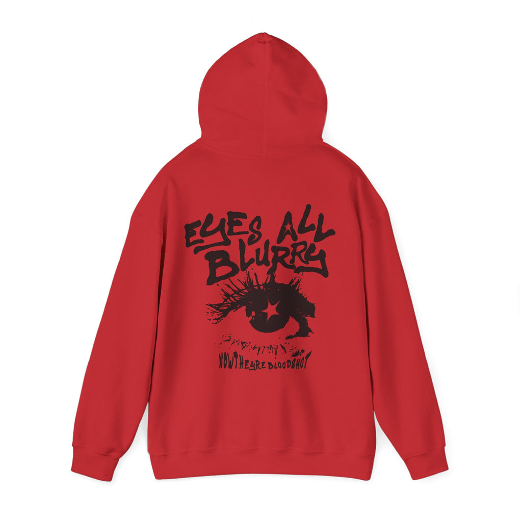 You Don't Care At All Hoodie
