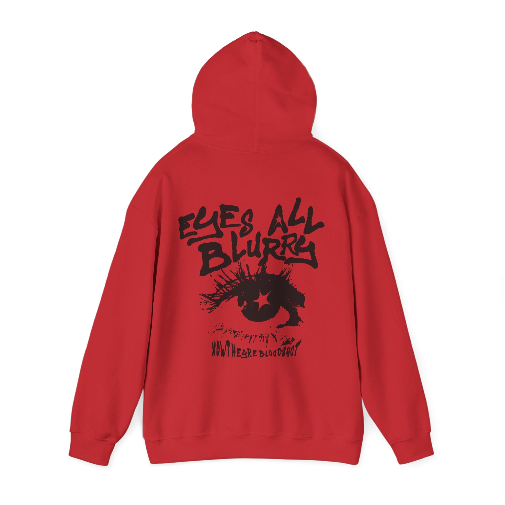 You Don't Care At All Hoodie