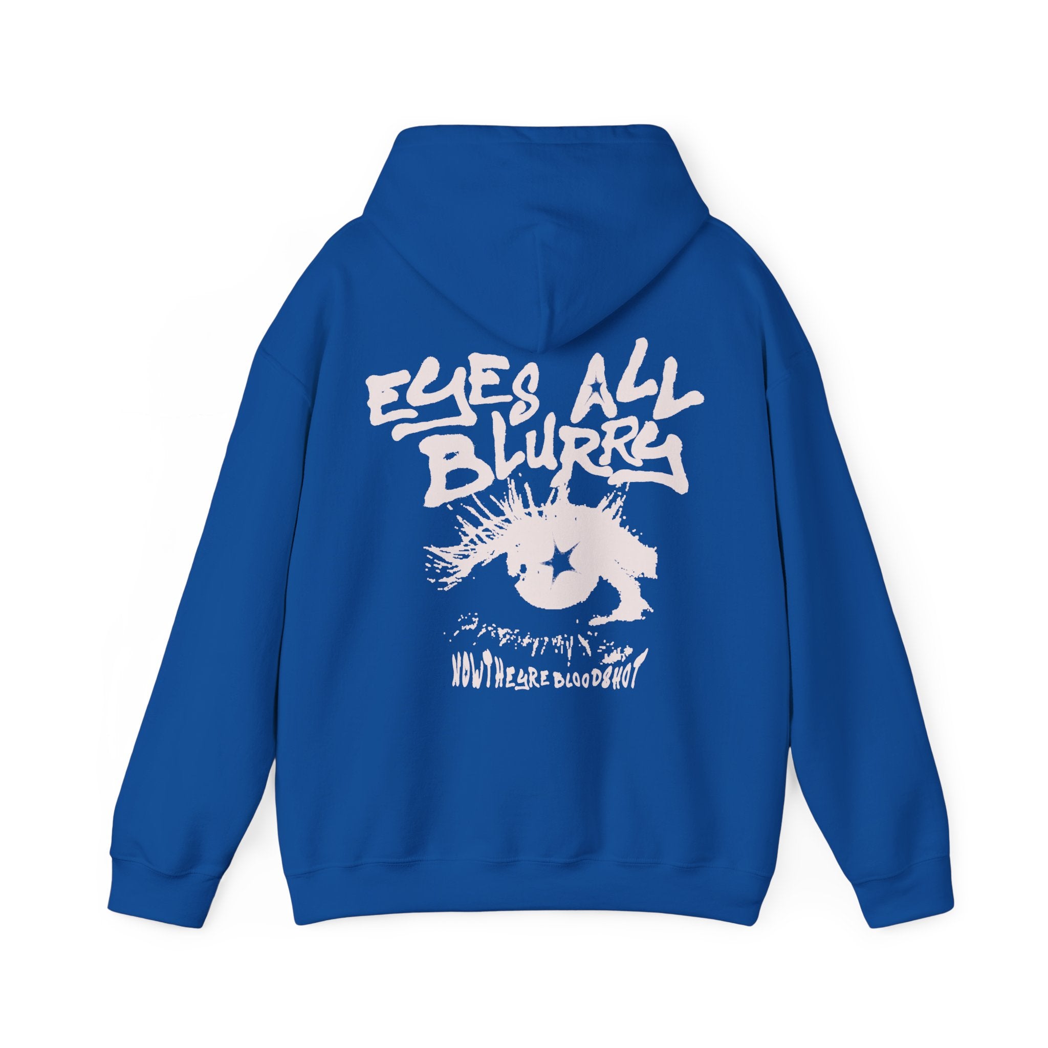 You Don't Care At All Hoodie