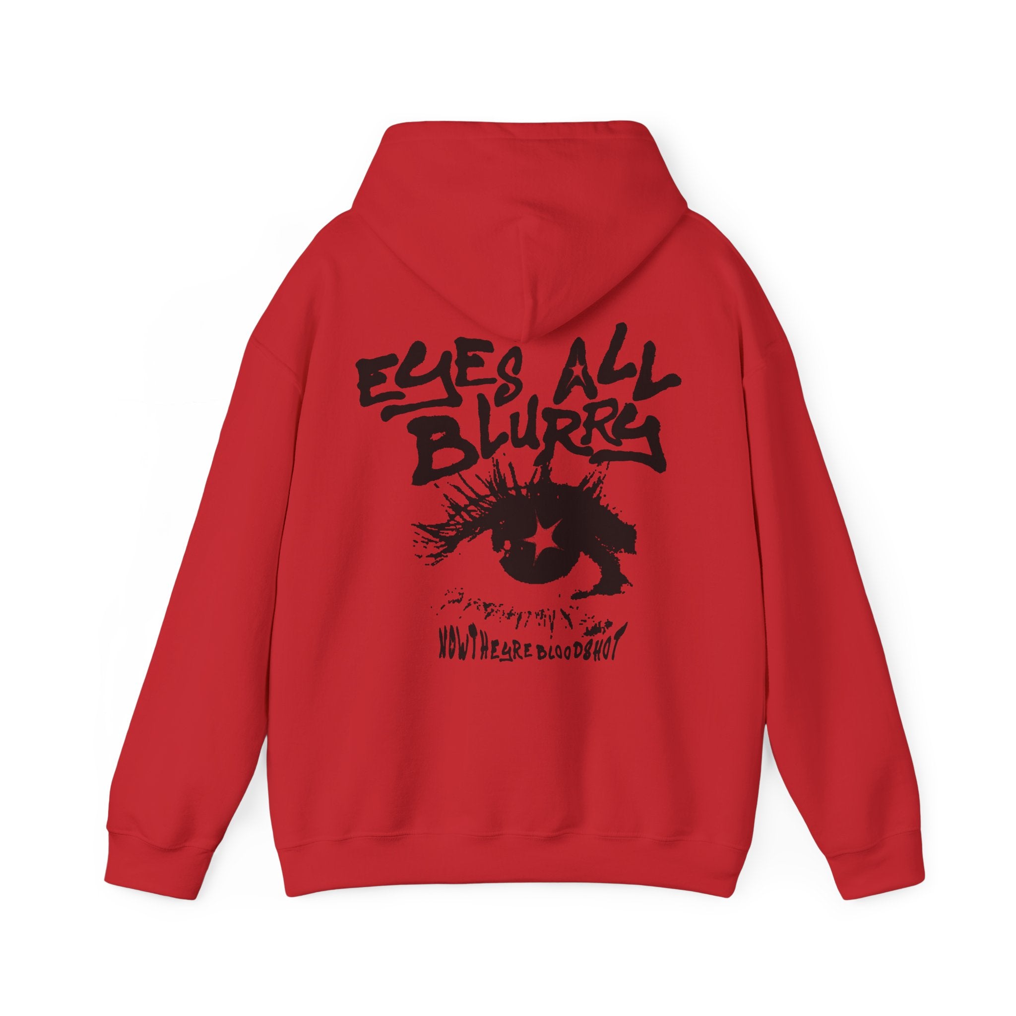 You Don't Care At All Hoodie