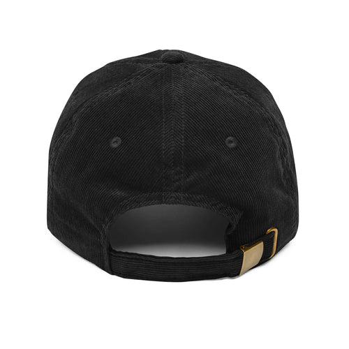 OMGITIILWY Vintage Corduroy Hat