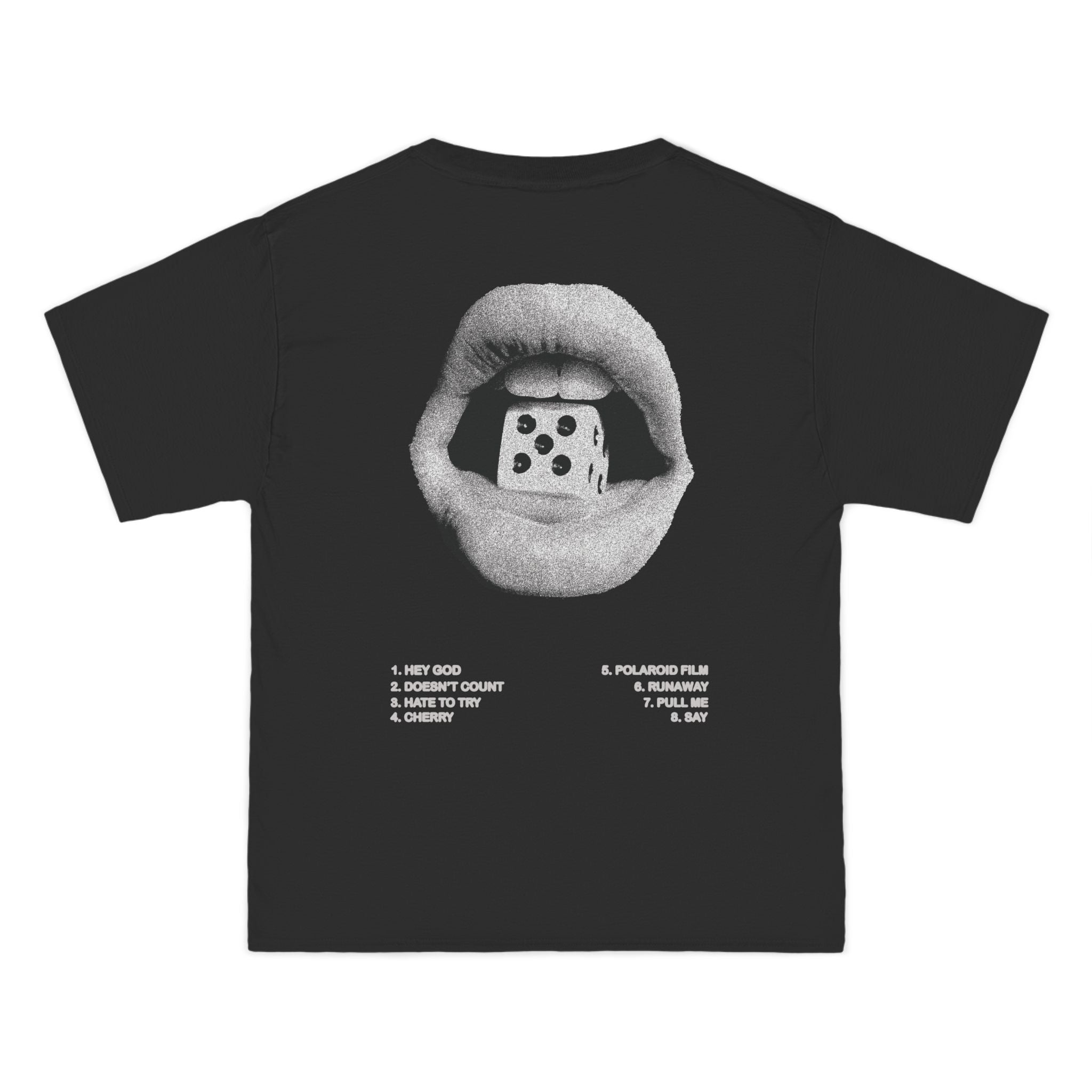 SICK OF MYSELF Tee