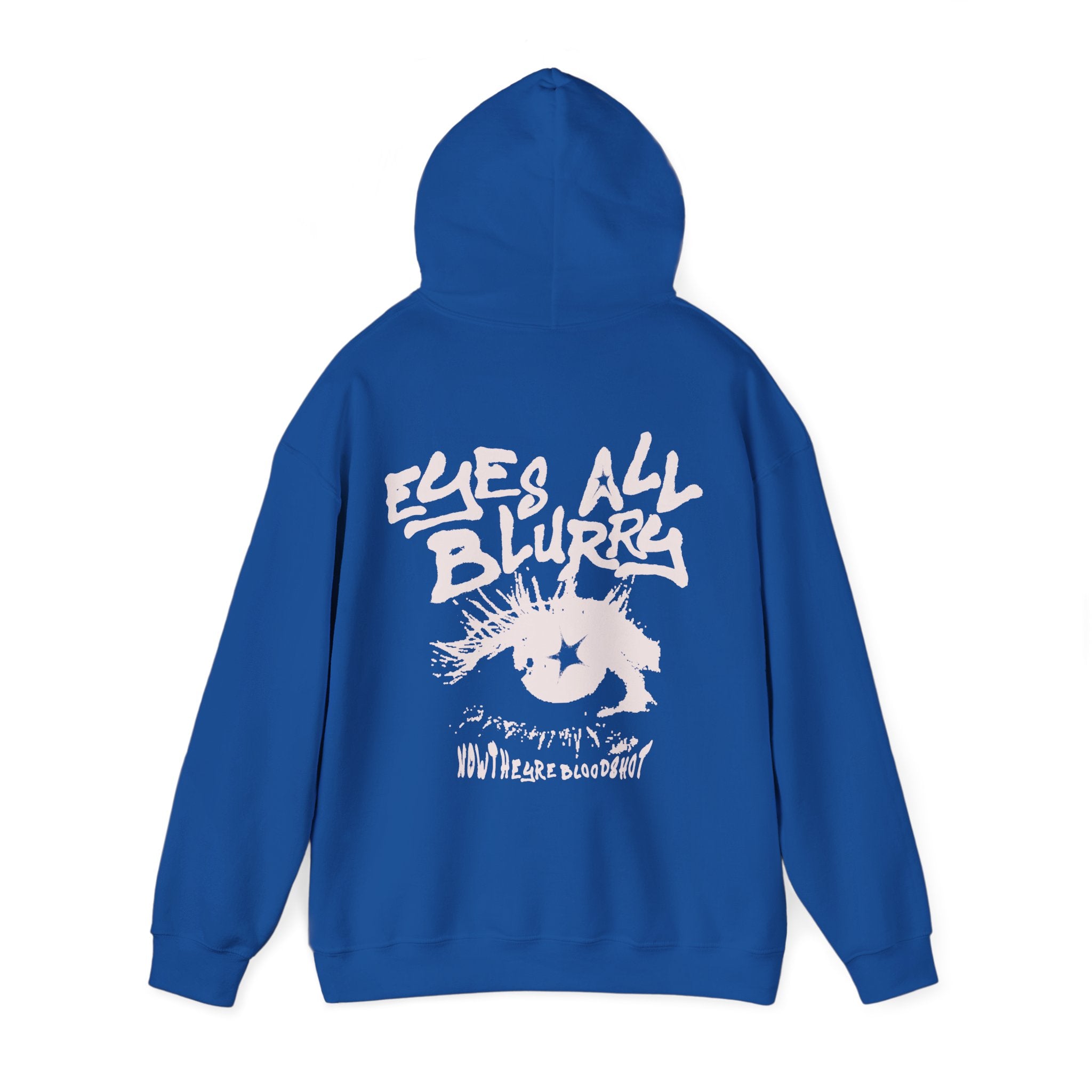 You Don't Care At All Hoodie